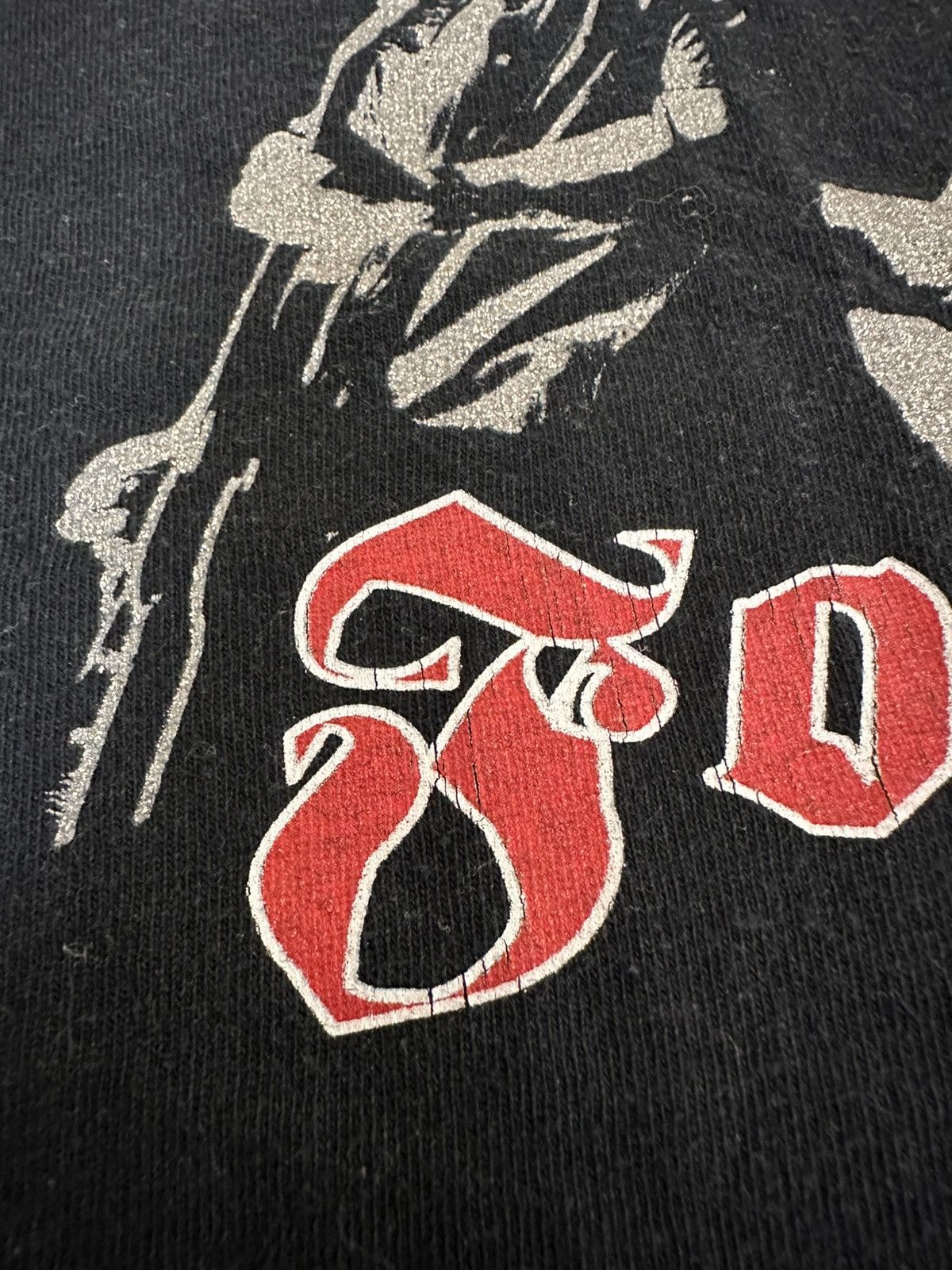 Band Tees 🔥 Foo Fighters 2006 Hyde Park Concert Rock Band T Shirt Y2K Size US M / EU 48-50 / 2 - 8 Thumbnail