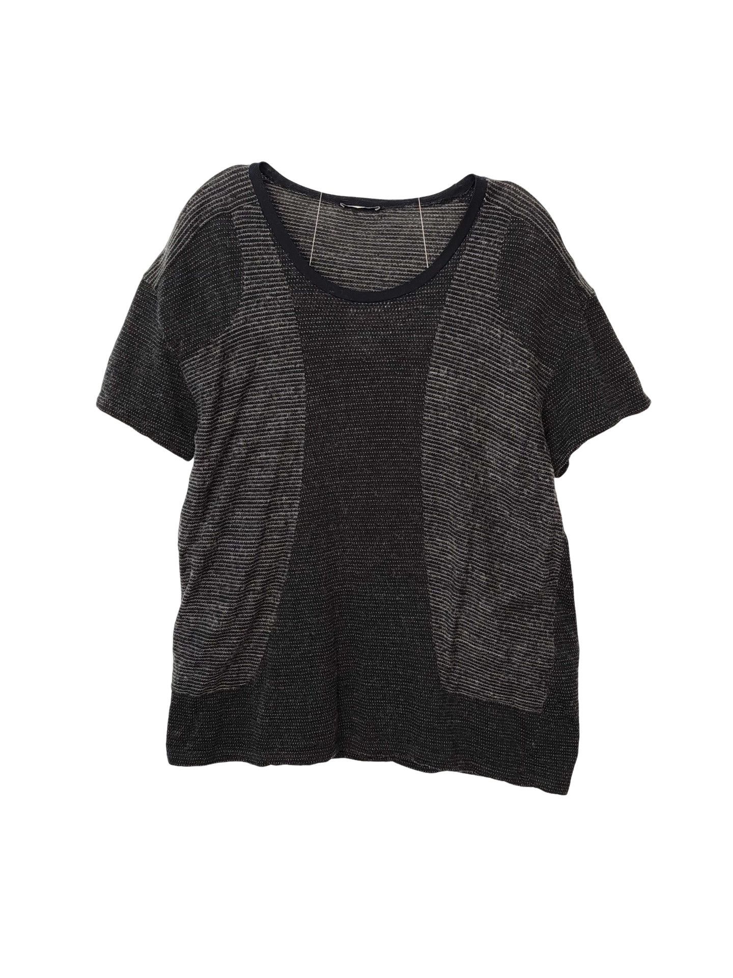Dior Dior Wool Short Sleeve Knit Size XL Size US XL / EU 56 / 4 - 1 Thumbnail
