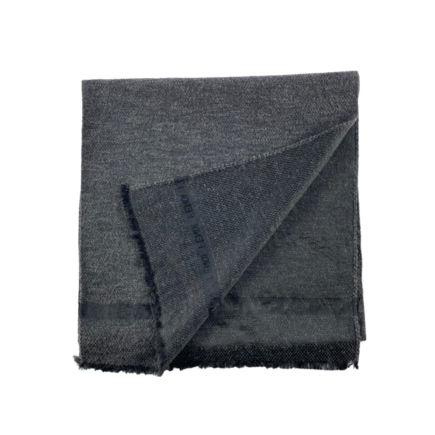 Fendi × Vintage Fendi Scarf / Muffler / Neckwear Size ONE SIZE - 4 Thumbnail
