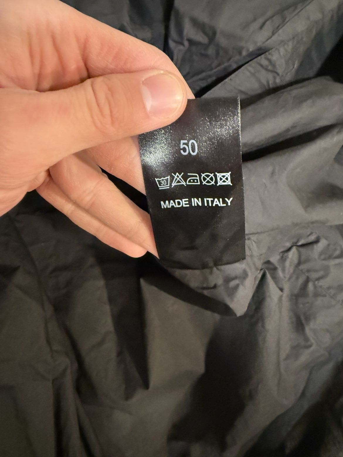 Raf Simons Raf Simons Archive Redux SS03 Bondage Shirt Size US M / EU 48-50 / 2 - 6 Thumbnail
