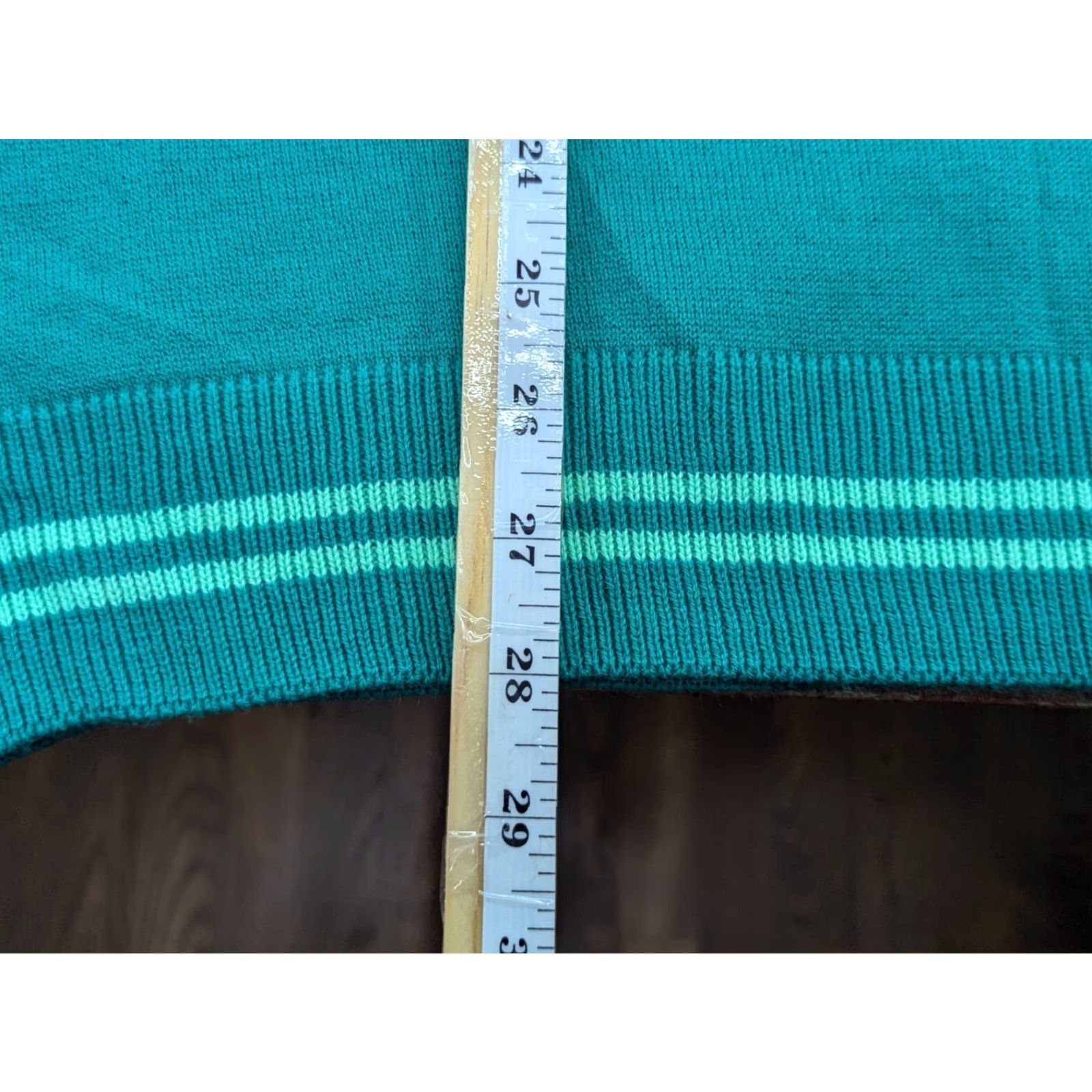 Vintage Harry Potter Slytherin Sweater Mens Size 2XL Green Crest House Logo Slytherin Hoodie Pullover Knitted Knit Casual Vintage 90s Mens Size US XXL / EU 58 / 5 - 5 Thumbnail