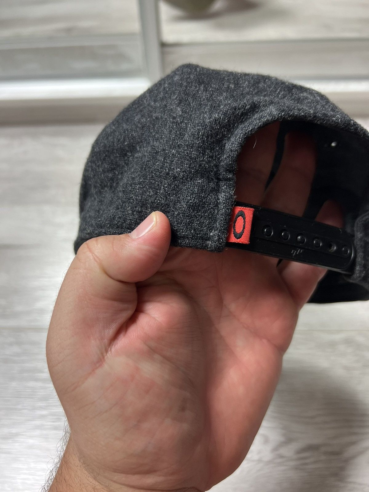 Oakley Oakley Wool Snapback Cap 110 | One Ten Size ONE SIZE - 10 Thumbnail