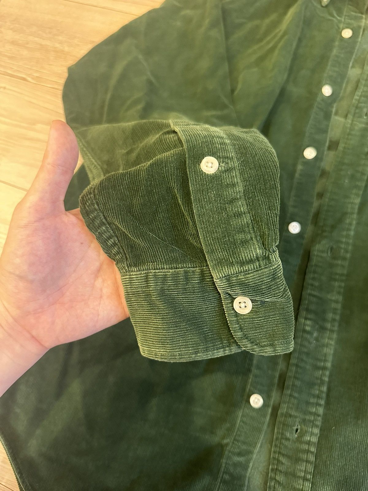 Ralph Lauren Vintage shirt Size US M / EU 48-50 / 2 - 3 Thumbnail