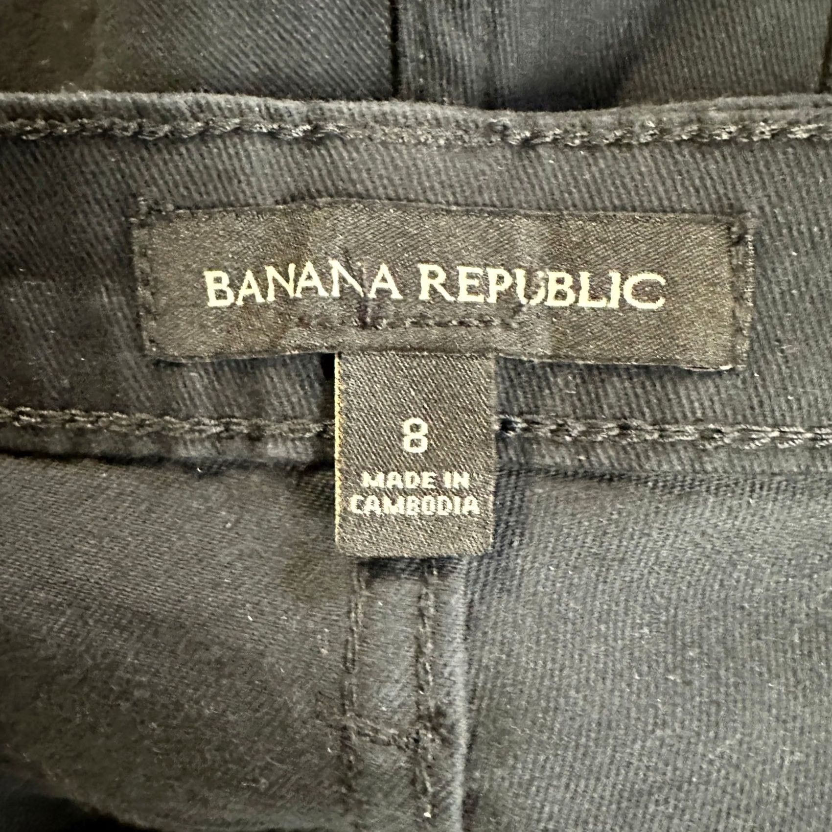 Banana Republic VINTAGE? No. Size 30" / US 8 / IT 44 - 4 Thumbnail