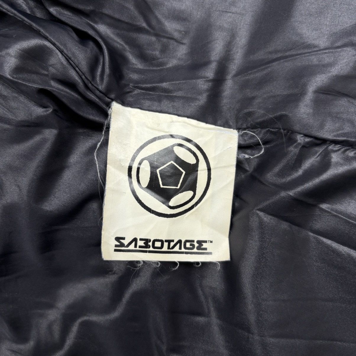 Ekam 2000s Sabotage - Vkei Style Rider Jacket Size US M / EU 48-50 / 2 - 7 Thumbnail
