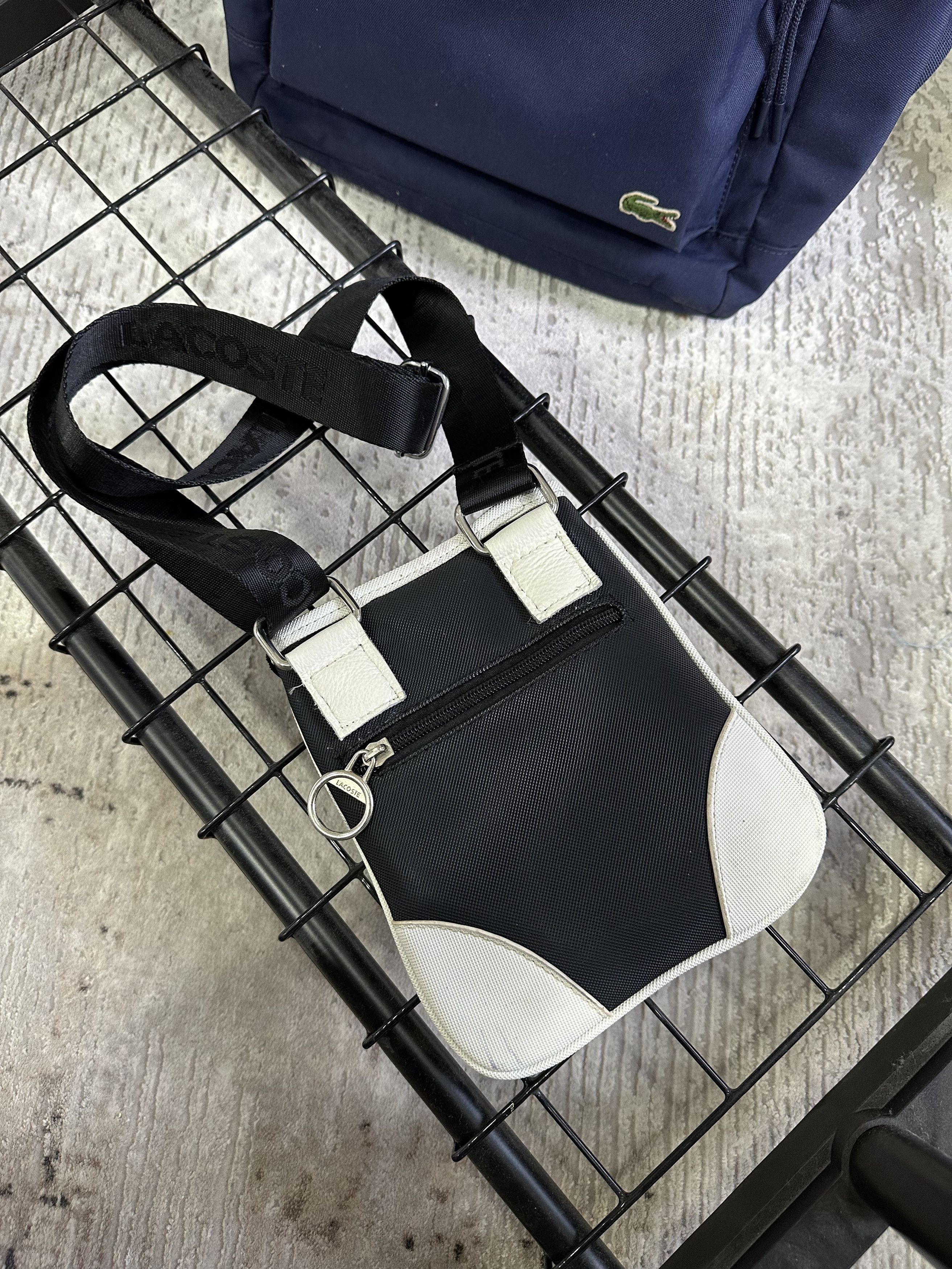 Lacoste Lacoste Bag Size ONE SIZE - 2 Thumbnail