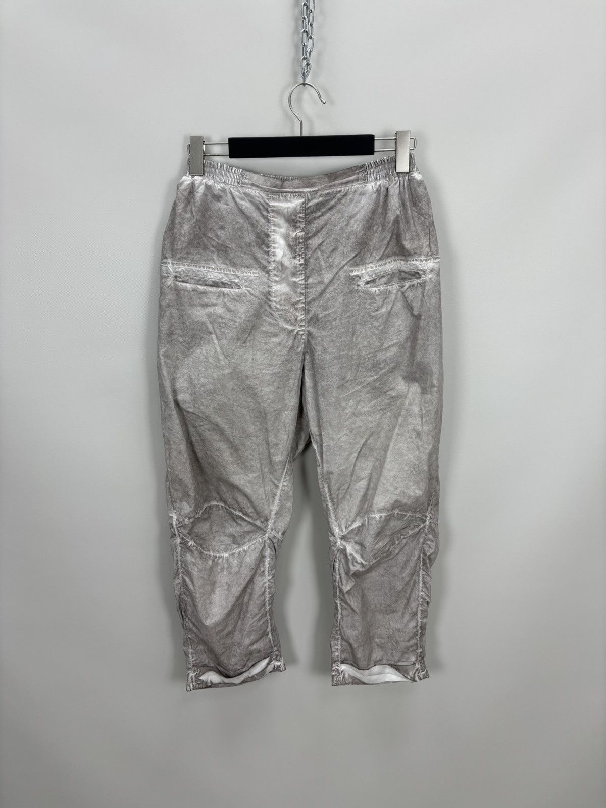 Other Womens pants Barbara Speer Size 1 Color Gray Size 26" / US 2 / IT 38 - 1 Thumbnail