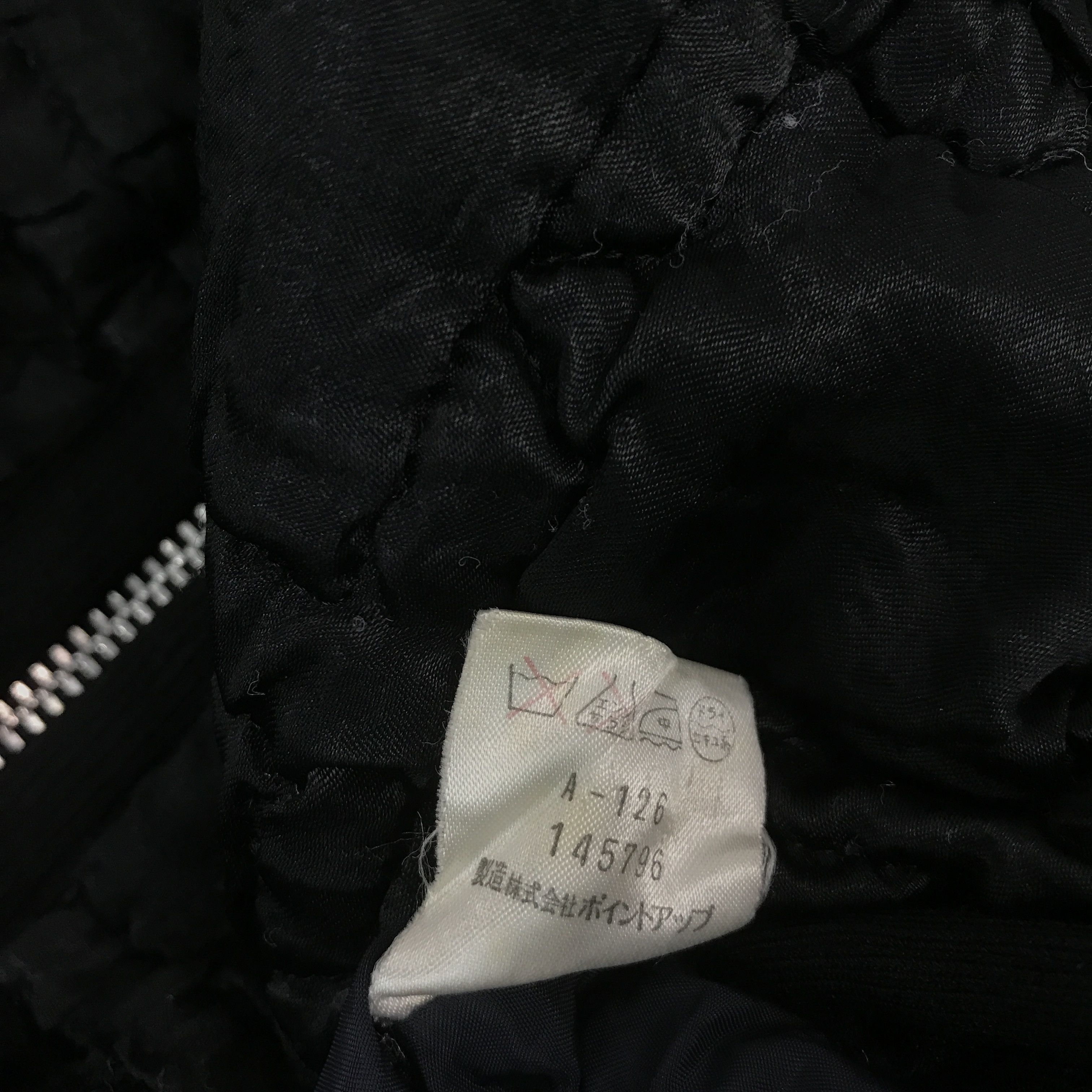 Hai Sporting Gear × Issey Miyake × Japanese Brand hai sporting gear by Issey miyake distressed jacket Size US XL / EU 56 / 4 - 15 Thumbnail