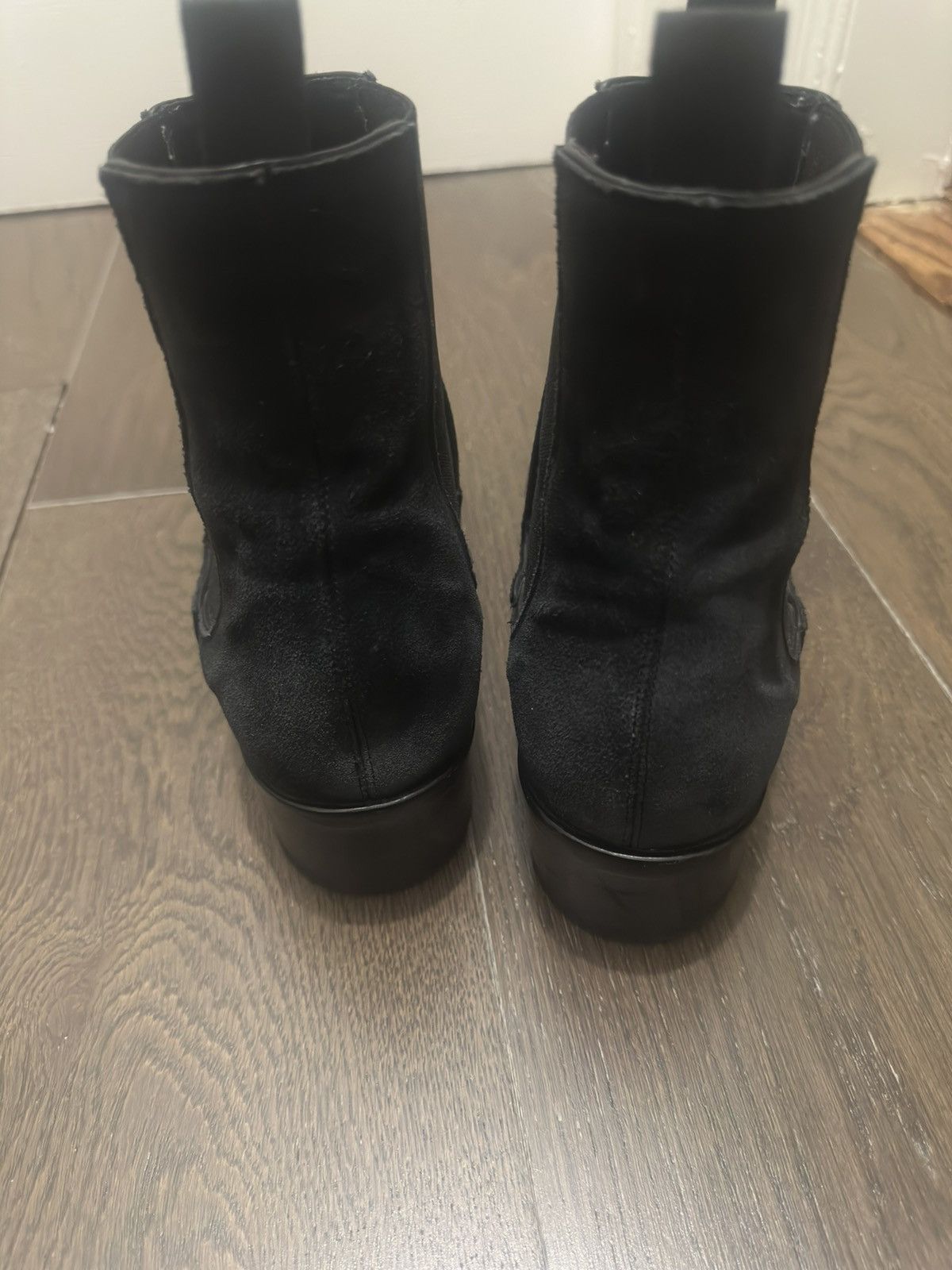 Giuseppe Zanotti Giuseppe Zanotti suede boots Size US 9 / EU 42 - 7 Thumbnail