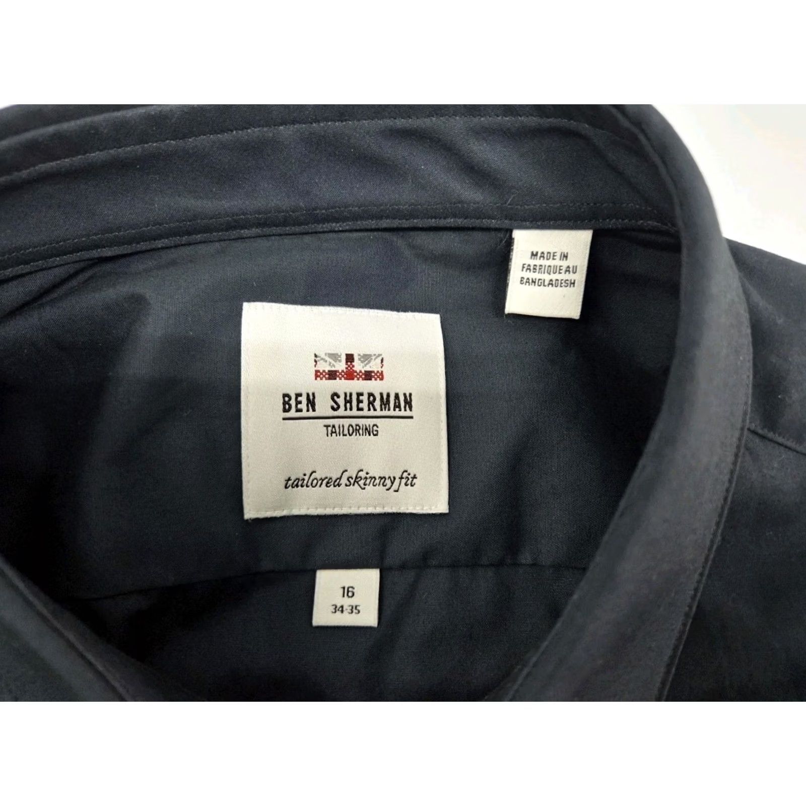 Ben Sherman VINTAGE N/A Size US M / EU 48-50 / 2 - 4 Thumbnail