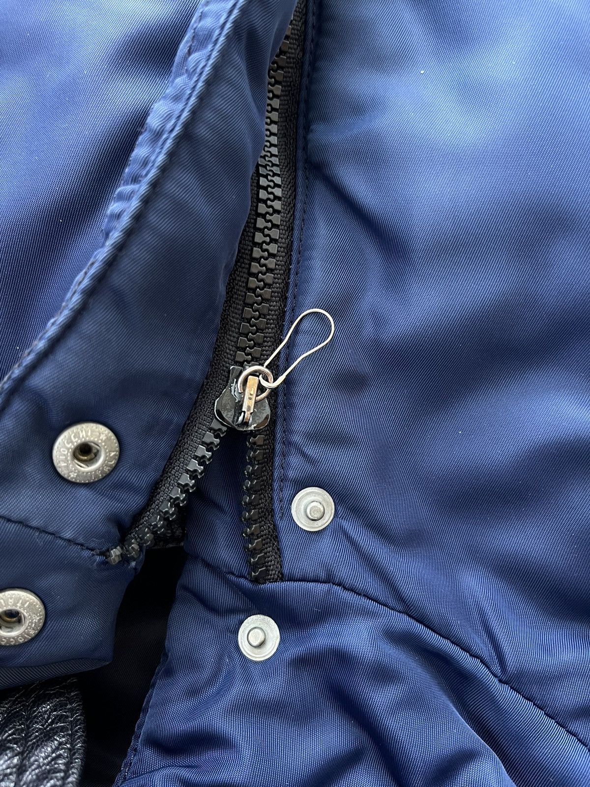 Dolce & Gabbana D&G Flight Jacket with removable sleeves and hood Size US L / EU 52-54 / 3 - 11 Thumbnail