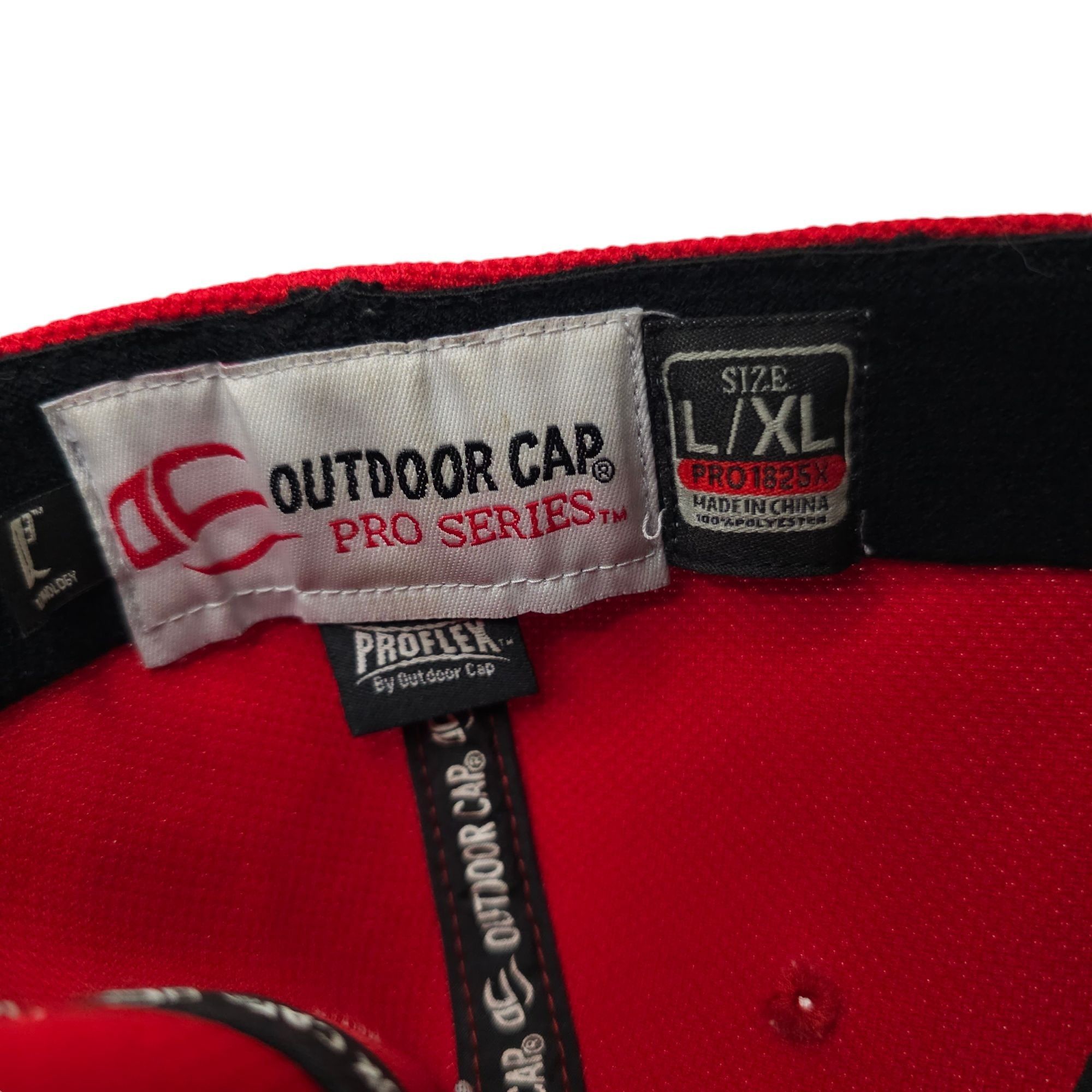 Other Louisville Cardinals ProFlex Fitted L/XL Cap Embroidered Size ONE SIZE - 8 Thumbnail