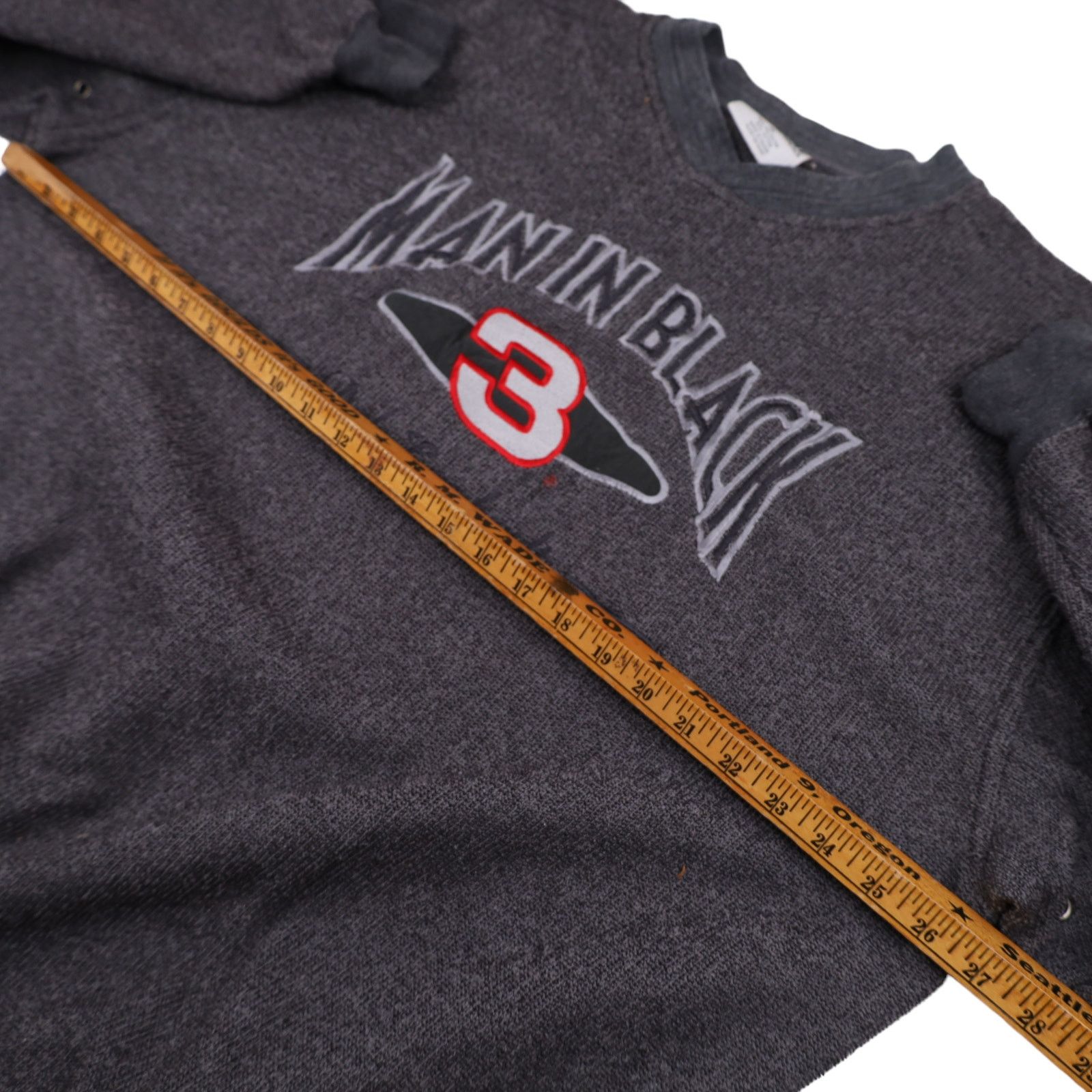 Chase Authentics × Vintage Vintage Chase Authentic Dale Earnhardt Sweatshirt Size US XL / EU 56 / 4 - 6 Thumbnail