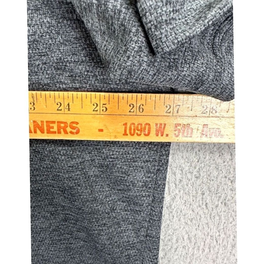 Adidas Adidas T-Shirt Mens 2XL Grey Athletic Tee Workout Gym Exercise Short Sleeve EUC Size US XXL / EU 58 / 5 - 5 Thumbnail
