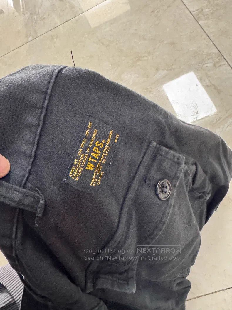 Wtaps Wtaps size 2 Military Pants Size US 40 / EU 56 - 5 Thumbnail