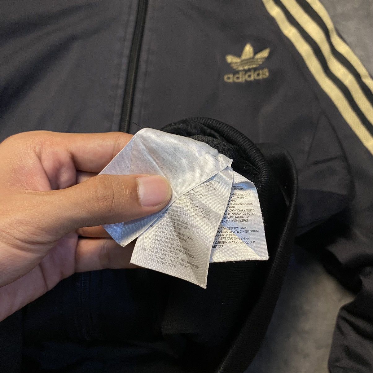 Adidas firebird tracktop tt Size US S / EU 44-46 / 1 - 5 Thumbnail