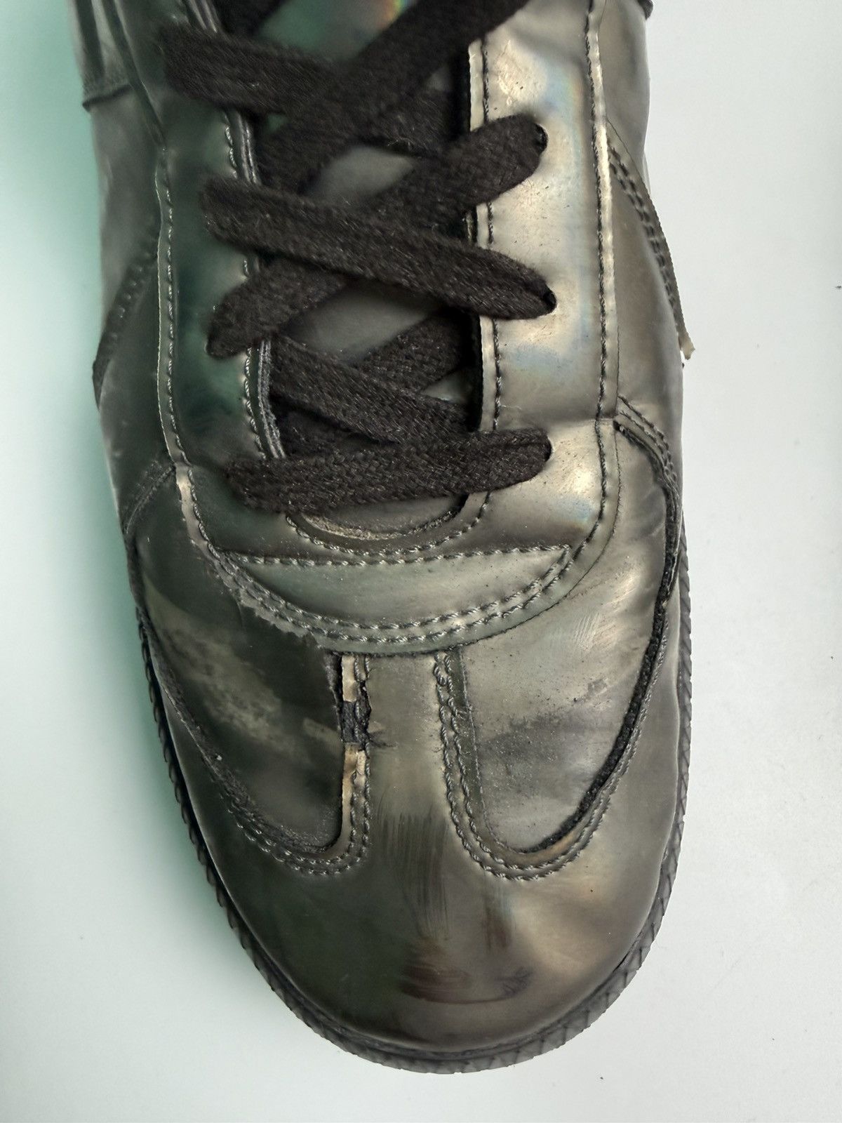 Maison Margiela Maison Margiela Gats Iridescent Size US 10 / EU 43 - 21 Thumbnail