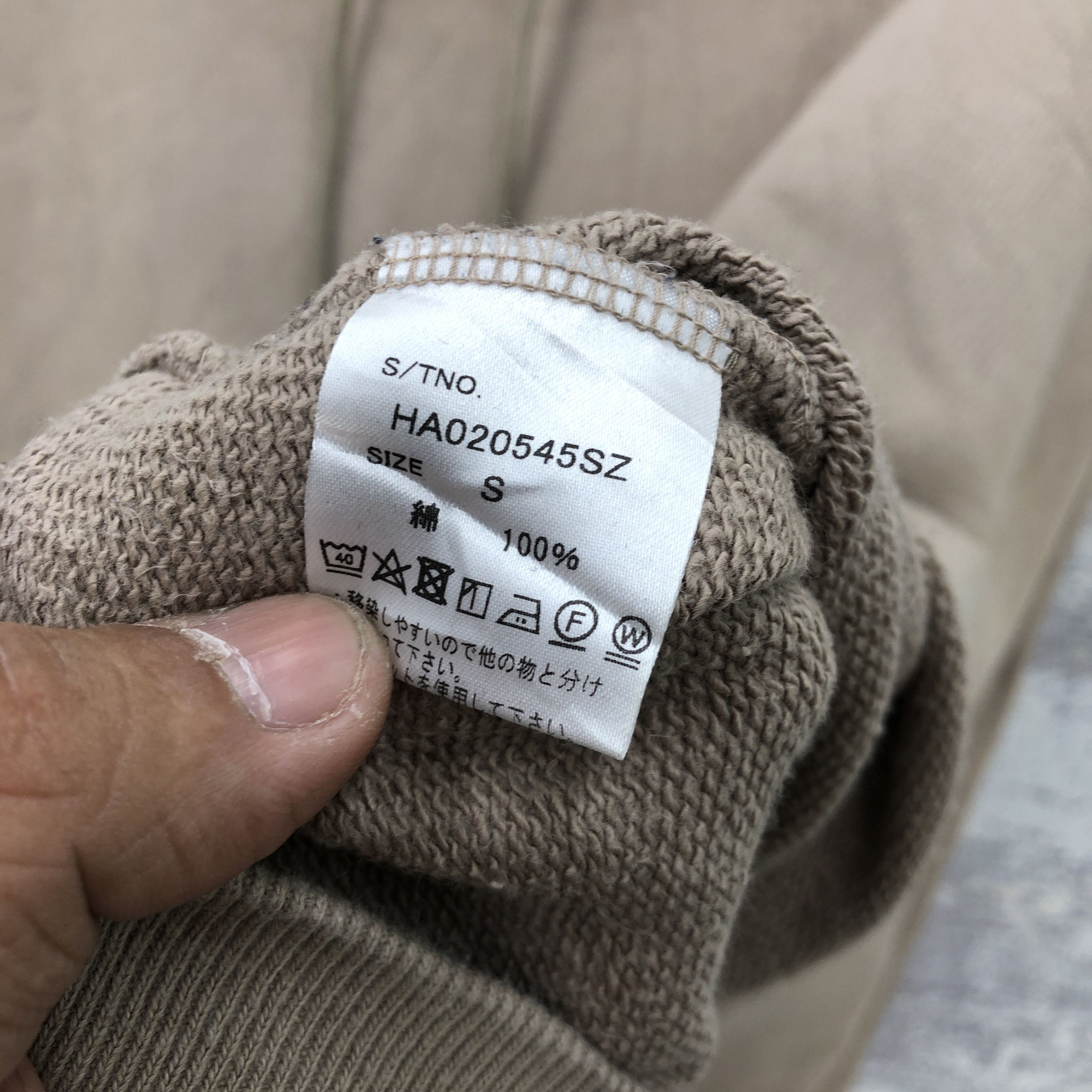 HARE × Japanese Brand × Vintage Vintage Y2K Sunfaded Hare Japanese Hoodie Sweater Sweatshirt Size US L / EU 52-54 / 3 - 7 Thumbnail