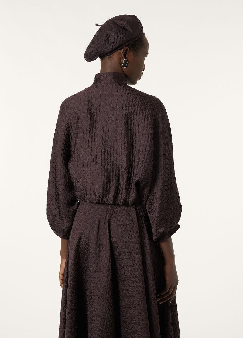 Loro Piana o1srvl11e0526 FAP1822 Benedetta Jacket in Dark Brown Size XS / US 0-2 / IT 36-38 - 5 Thumbnail
