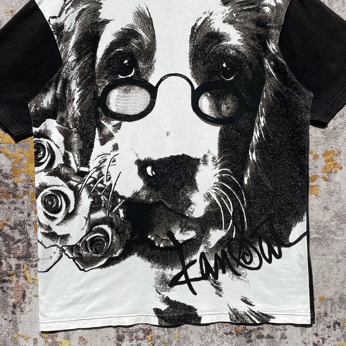 Kansai Yamamoto Kansai Yamamoto Impact Shirt Kansai Graphic Full Print Dog Size US M / EU 48-50 / 2 - 11 Thumbnail