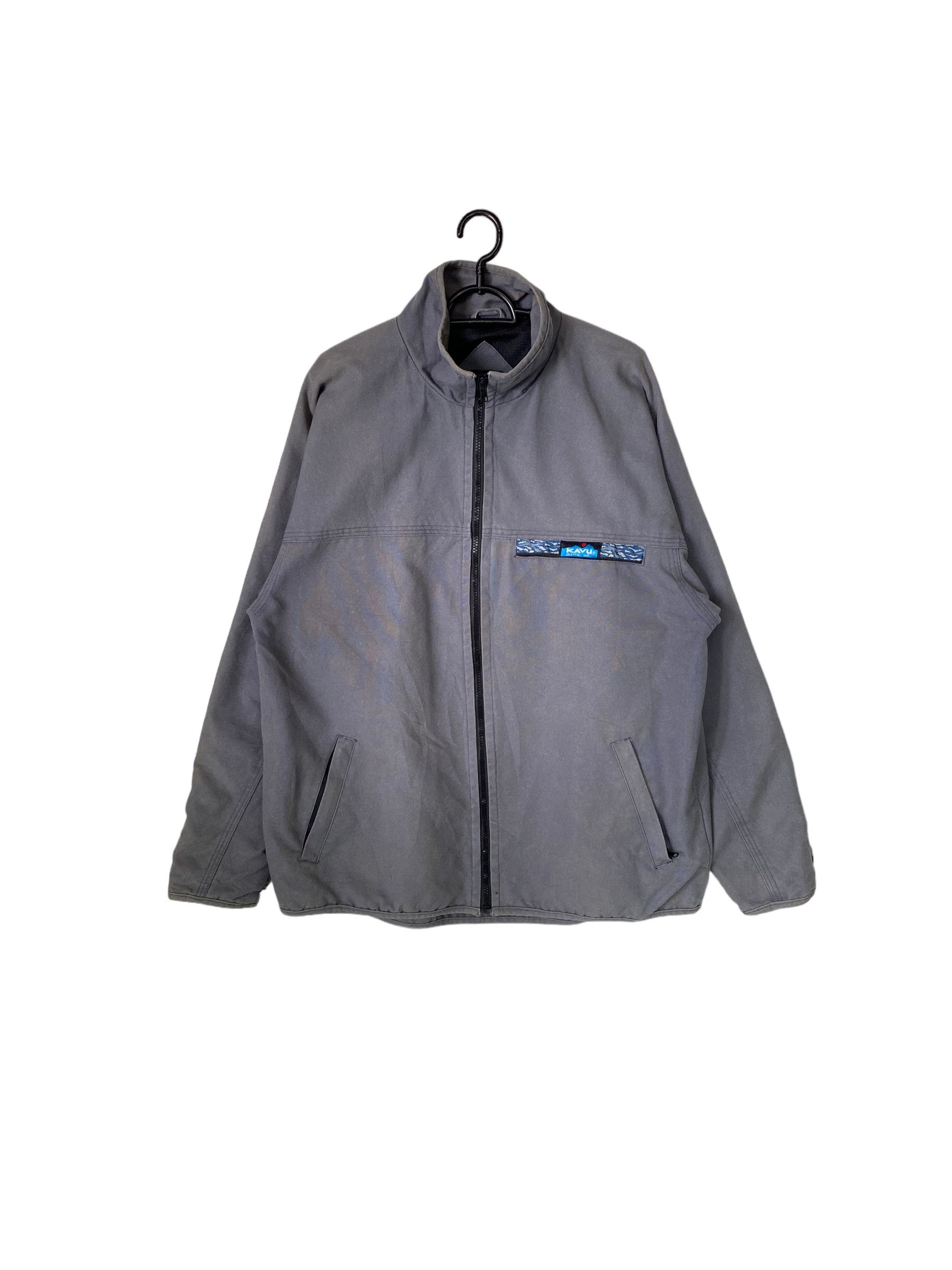 KAVU Kavu canvas jacket Size US L / EU 52-54 / 3 - 1 Thumbnail