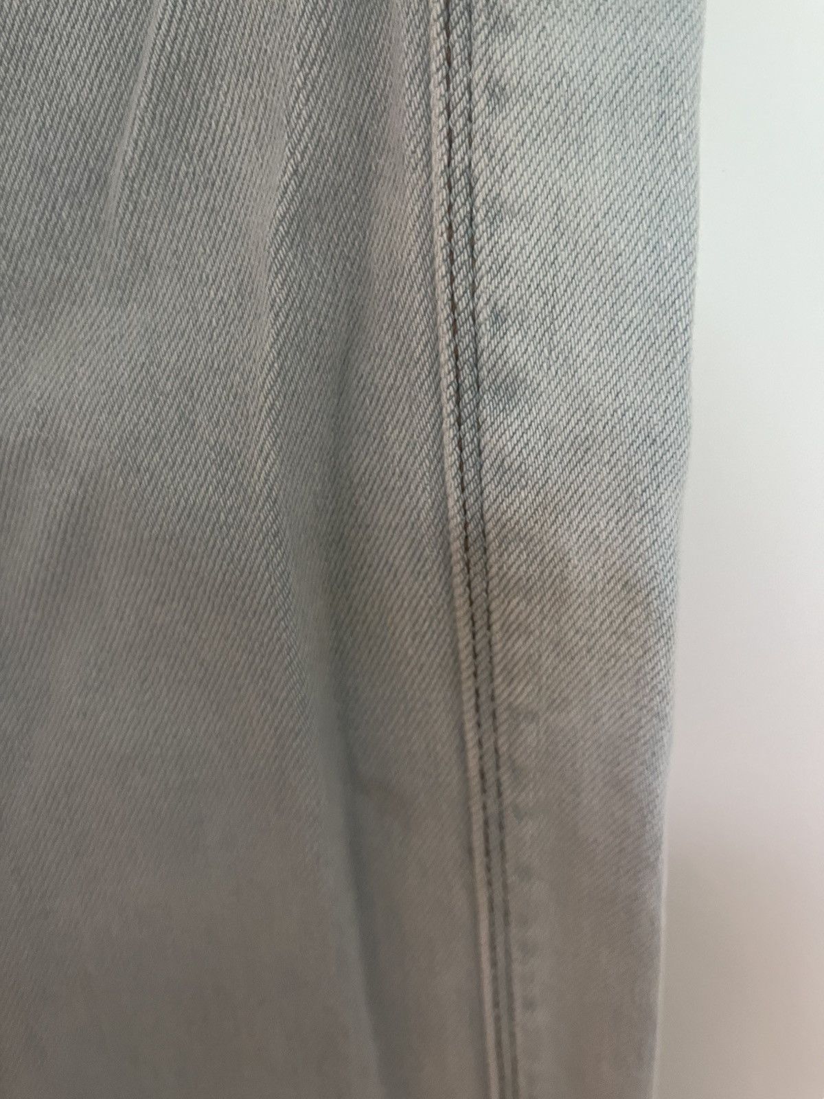 Acne Studios Acne Studio light wash jeans Size 32" / US 10 / IT 46 - 5 Thumbnail