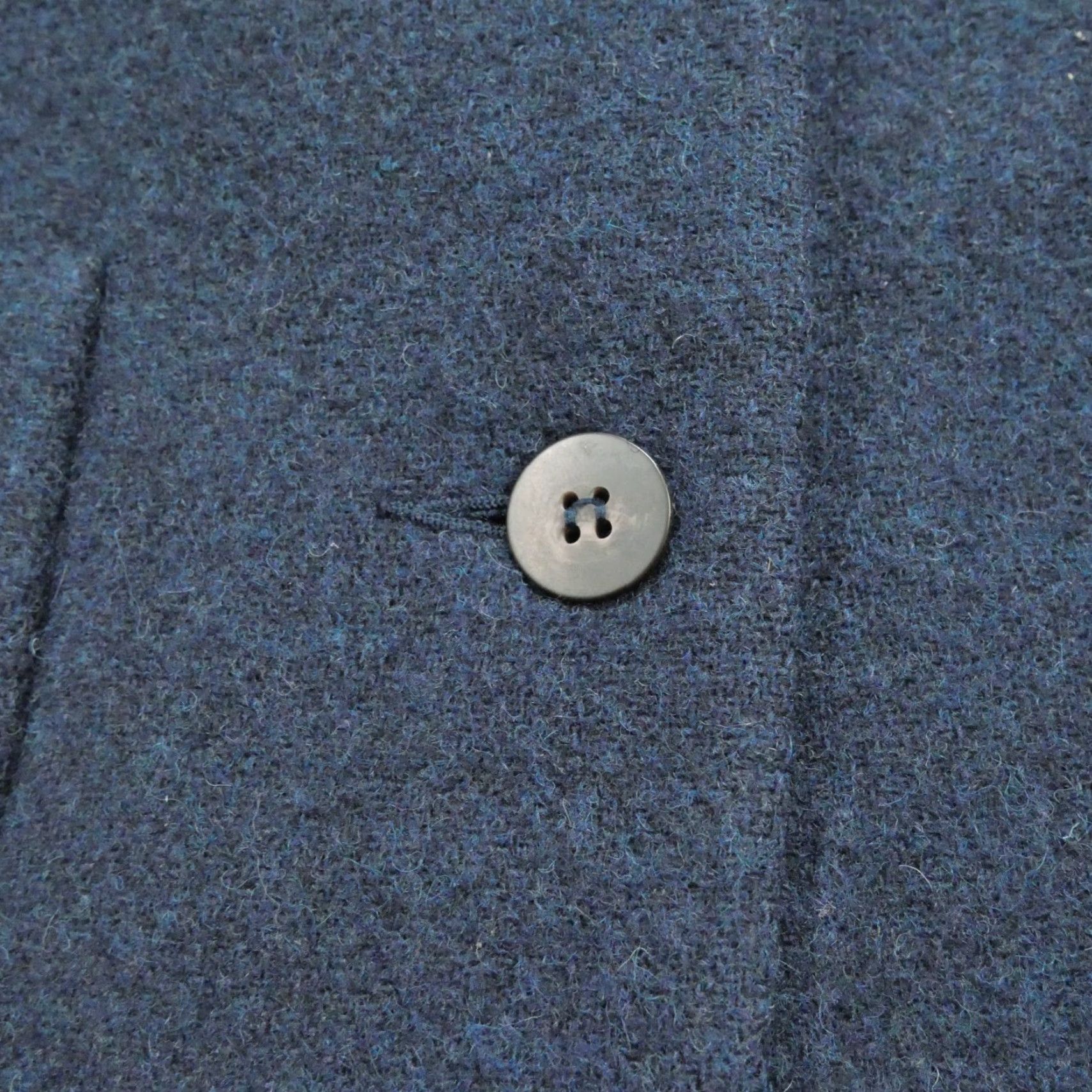 Eddie Bauer VINTAGE Eddie Bauer Jacket Womens M Blue Navy Wool Blazer 90s Career Blazer Mens? Wait. Size M / US 6-8 / IT 42-44 - 5 Thumbnail