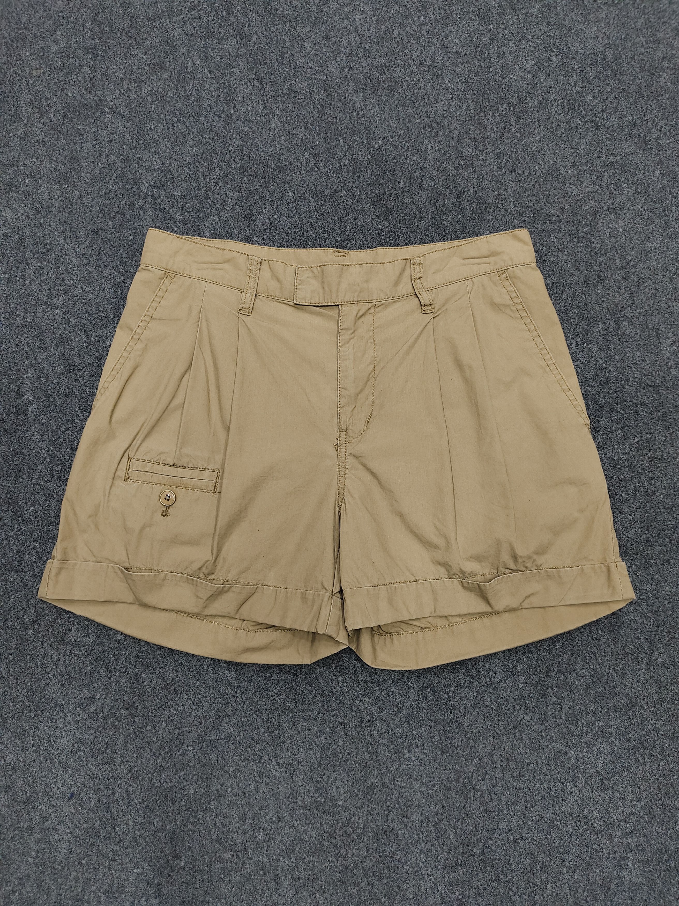 Ne-Net Ne-Net🇯🇵 Rare Kawaii Elephant Embroidery Chino Shorts Size 30" / US 8 / IT 44 - 2 Thumbnail