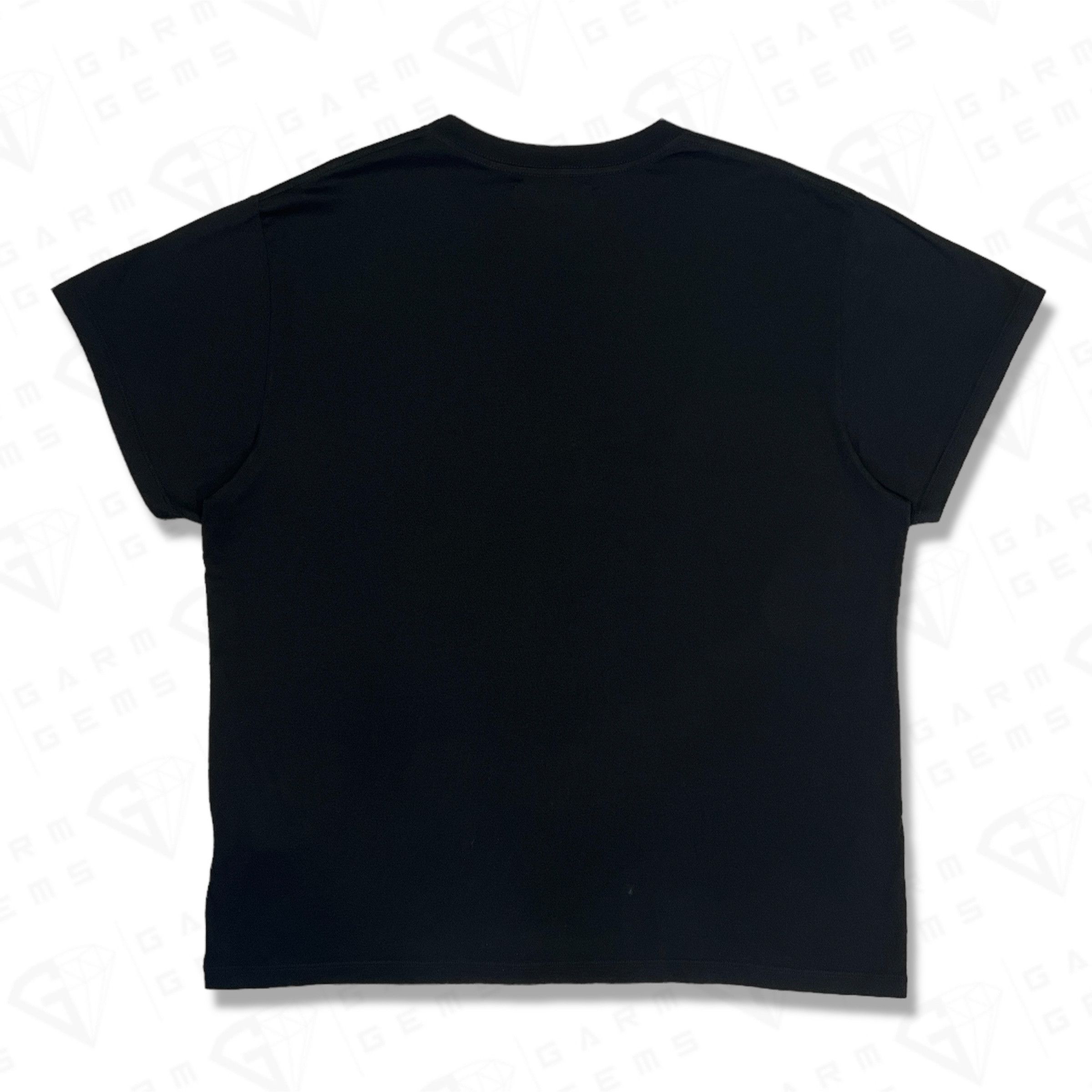 Amiri Amiri Bandana Logo T-Shirt Size US L / EU 52-54 / 3 - 2 Thumbnail