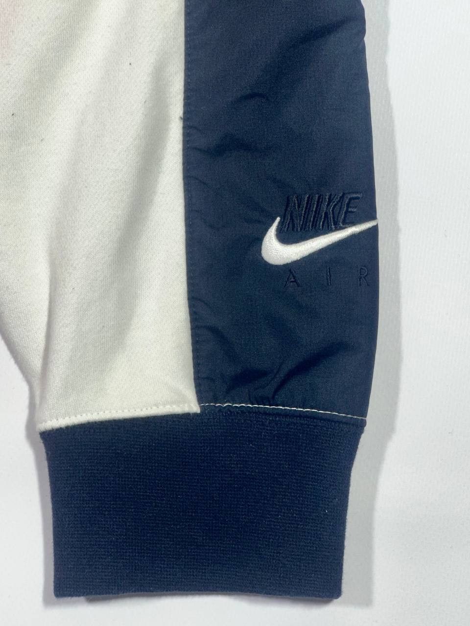 Nike Nike Sportswear NSW Jacket Men Large White Black Zip Size US XXL / EU 58 / 5 - 8 Thumbnail