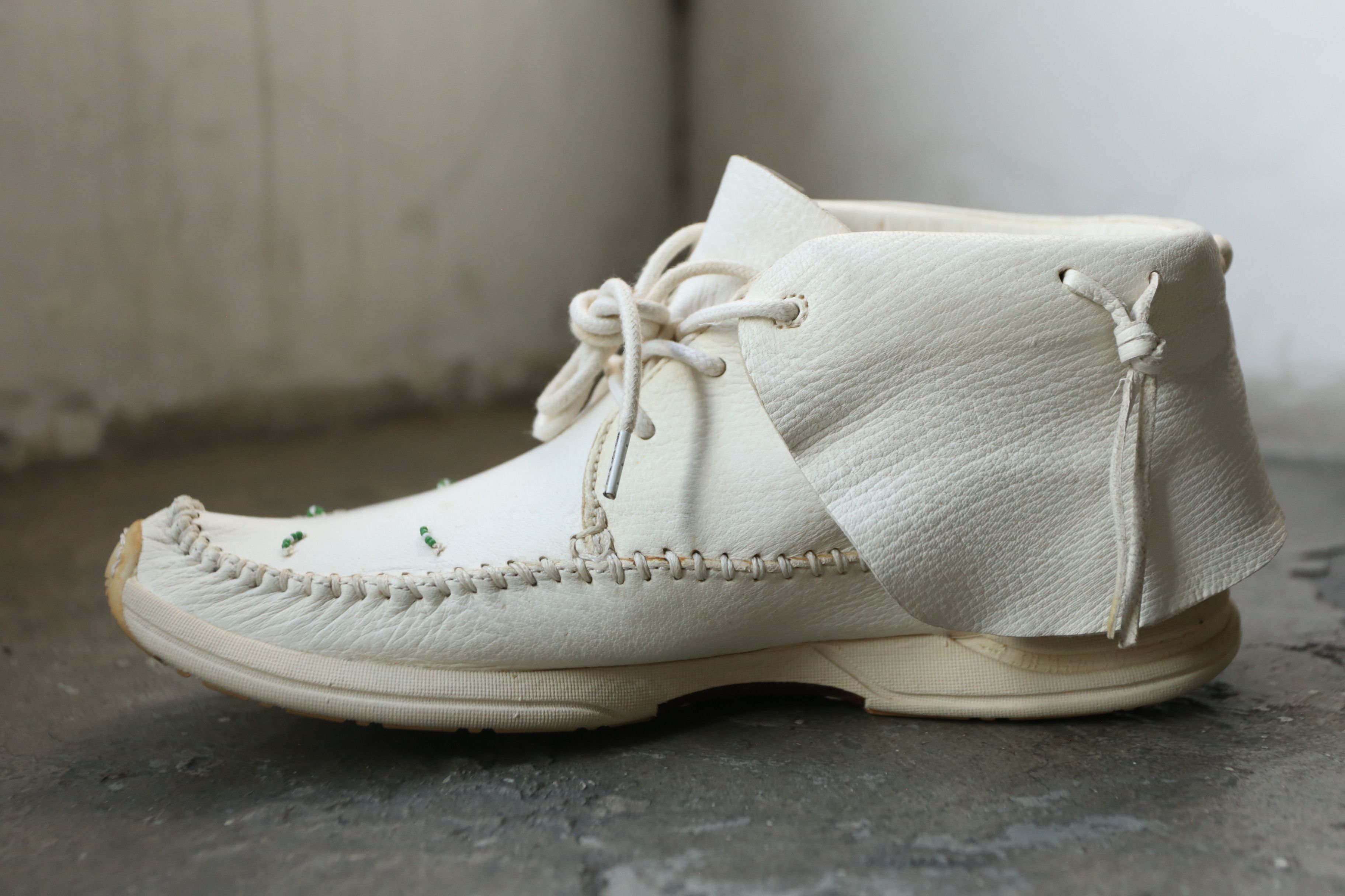 Visvim Visvim - F/W 09 - FBT Lhamo-Folk Size US 9 / EU 42 - 3 Thumbnail