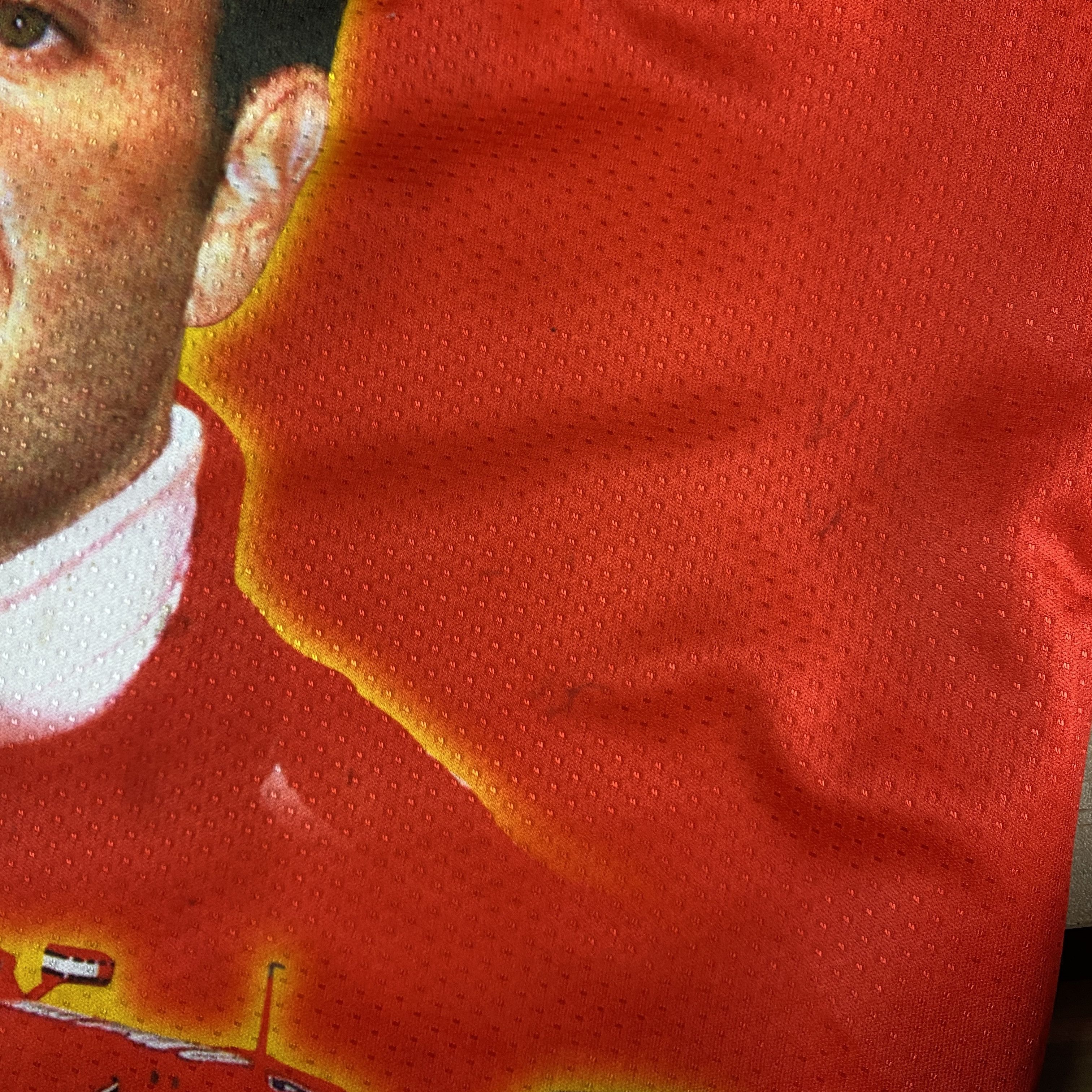 Other Brazil Racing T-Shirt Rubens Barrichello MOTO Size S Size US S / EU 44-46 / 1 - 8 Thumbnail