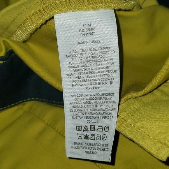 Boden Boden Ankle Sz. 8L Pants Size 32" / US 10 / IT 46 - 7 Thumbnail
