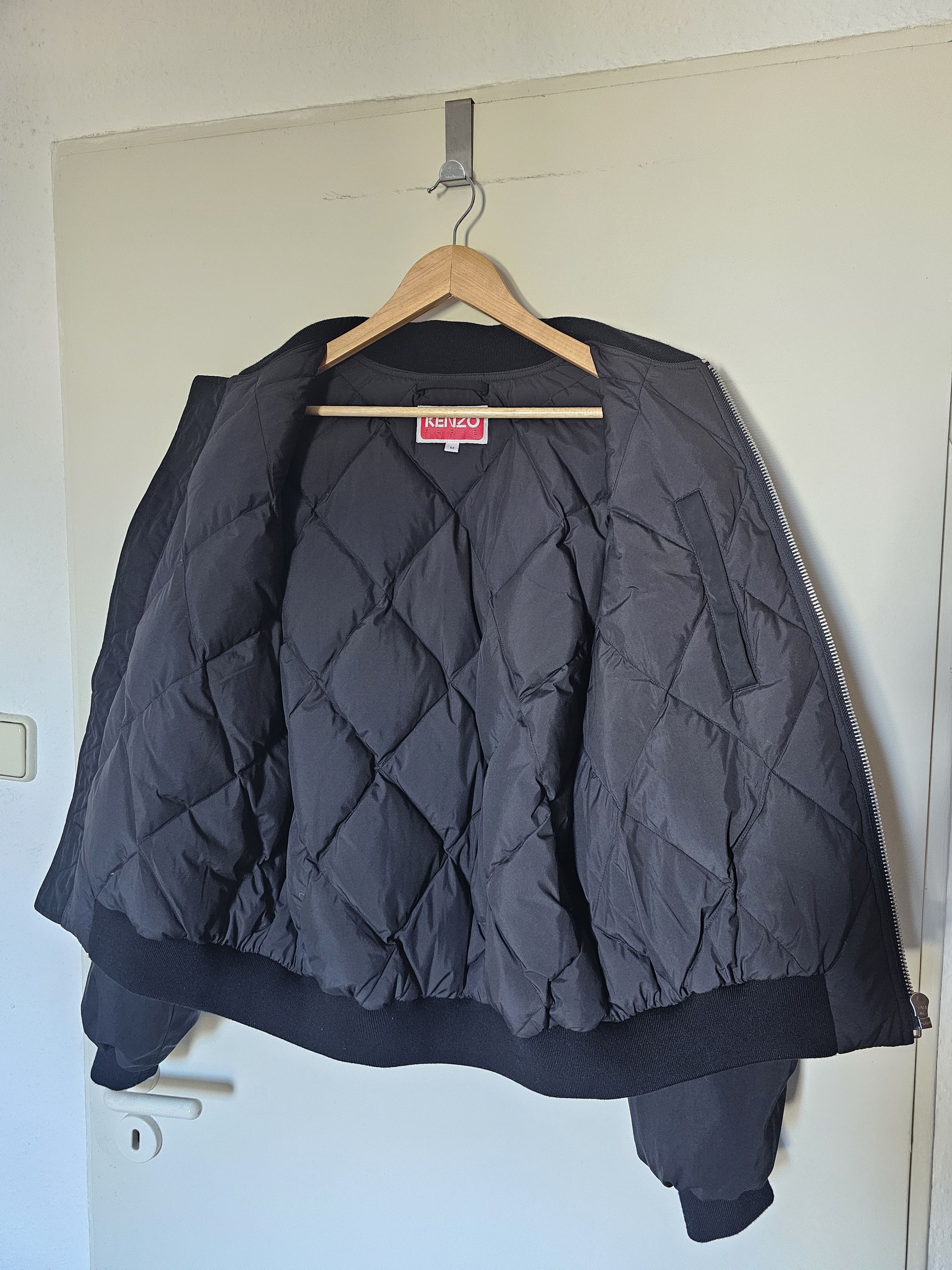 Kenzo Kenzo Bomber Jacket Astronaut Size US M / EU 48-50 / 2 - 5 Thumbnail