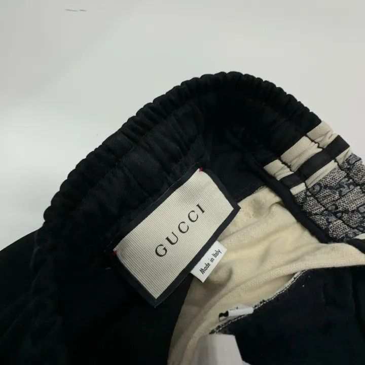 Gucci Gucci Gucci Oversize Technical Jersey Jogging Pant -2506 Size US 26 / EU 42 - 5 Thumbnail