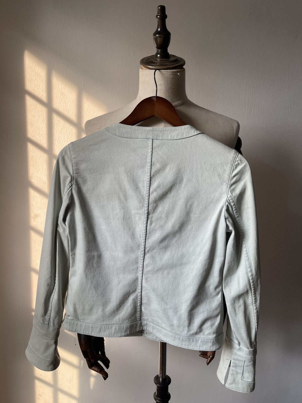 Chanel Vintage Chanel 4 Pocket Jacket Size S / US 4 / IT 40 - 16 Thumbnail