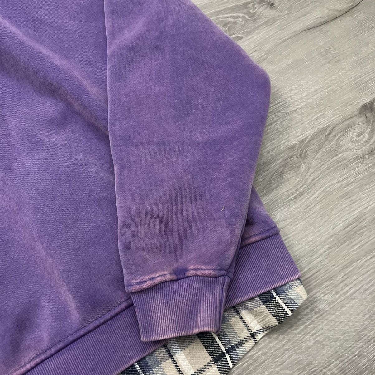 The GV Gallery GV Gallery Raspberry Hills Flannel Zip Up Hoodie Size US S / EU 44-46 / 1 - 13 Thumbnail