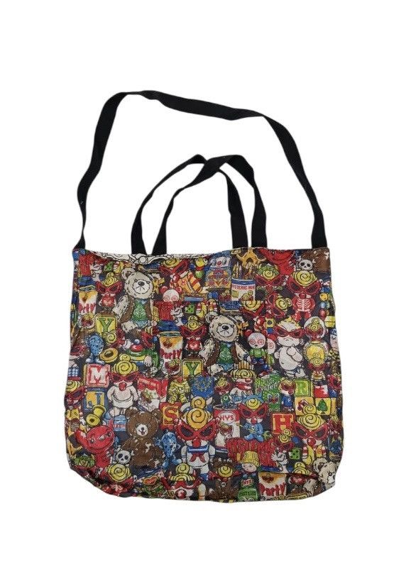 Hysteric Glamour HYSTERIC GLAMOUR REVERSIBLE CROSSBODY BAG - TC 49 Size ONE SIZE - 2 Thumbnail