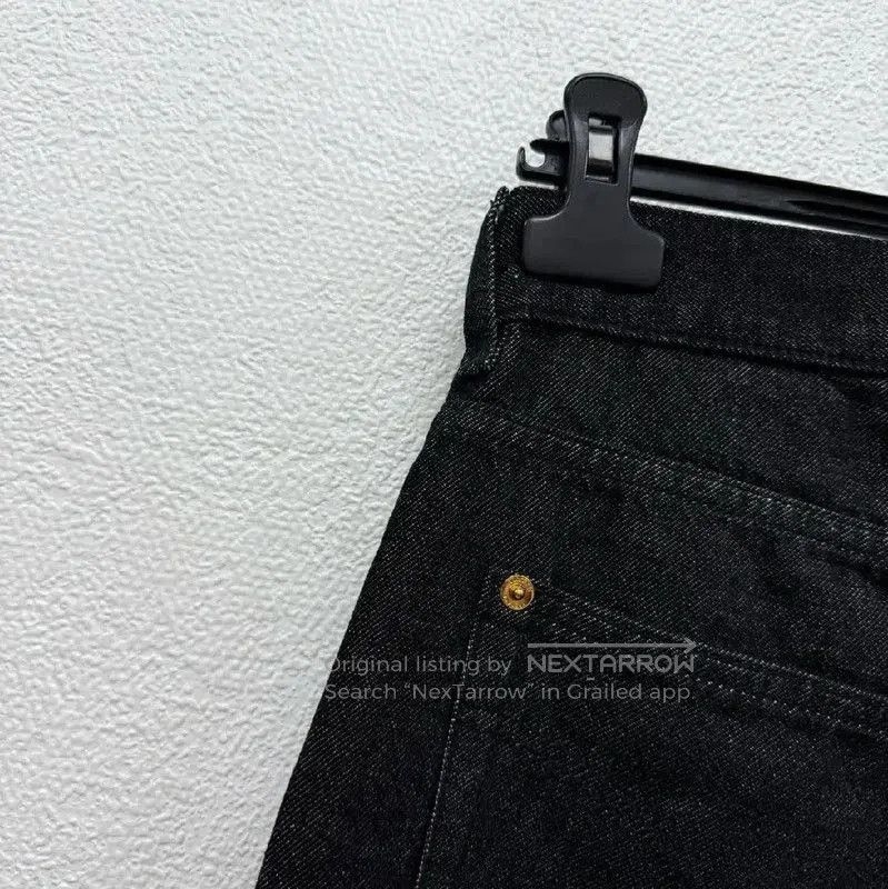 Other Versace Black Denim Casual Pants for Men . Size US 32 / EU 48 - 5 Thumbnail