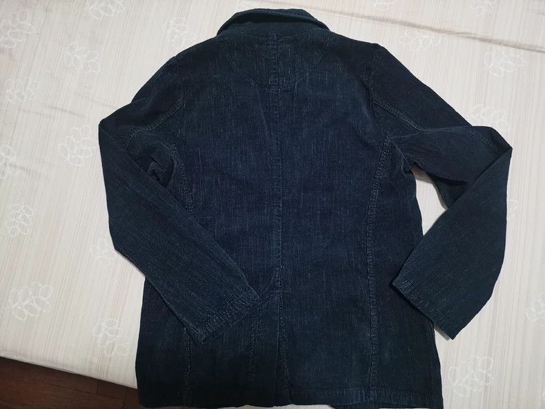 Visvim visvim size 3 Corduroy casual blazer 2505-Nextarrow Size 36R - 4 Thumbnail