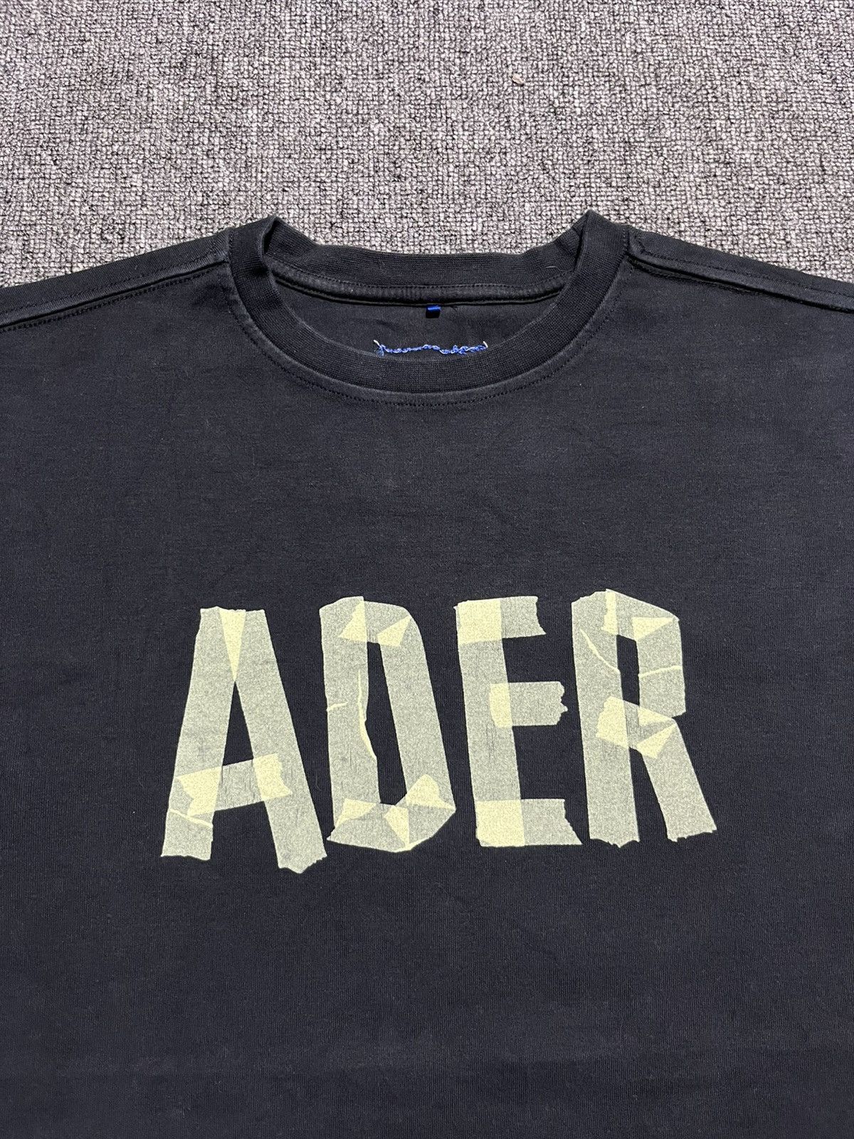 Ader Error FW2020 Ader Error T Shirt Size US M / EU 48-50 / 2 - 2 Thumbnail