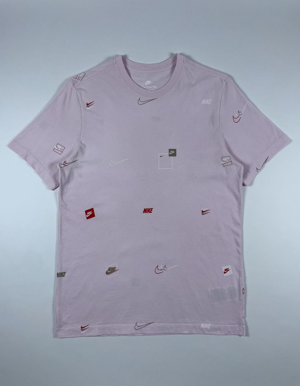 Nike Nike NSW Multi logo T-shirt Size US M / EU 48-50 / 2 - 1 Thumbnail