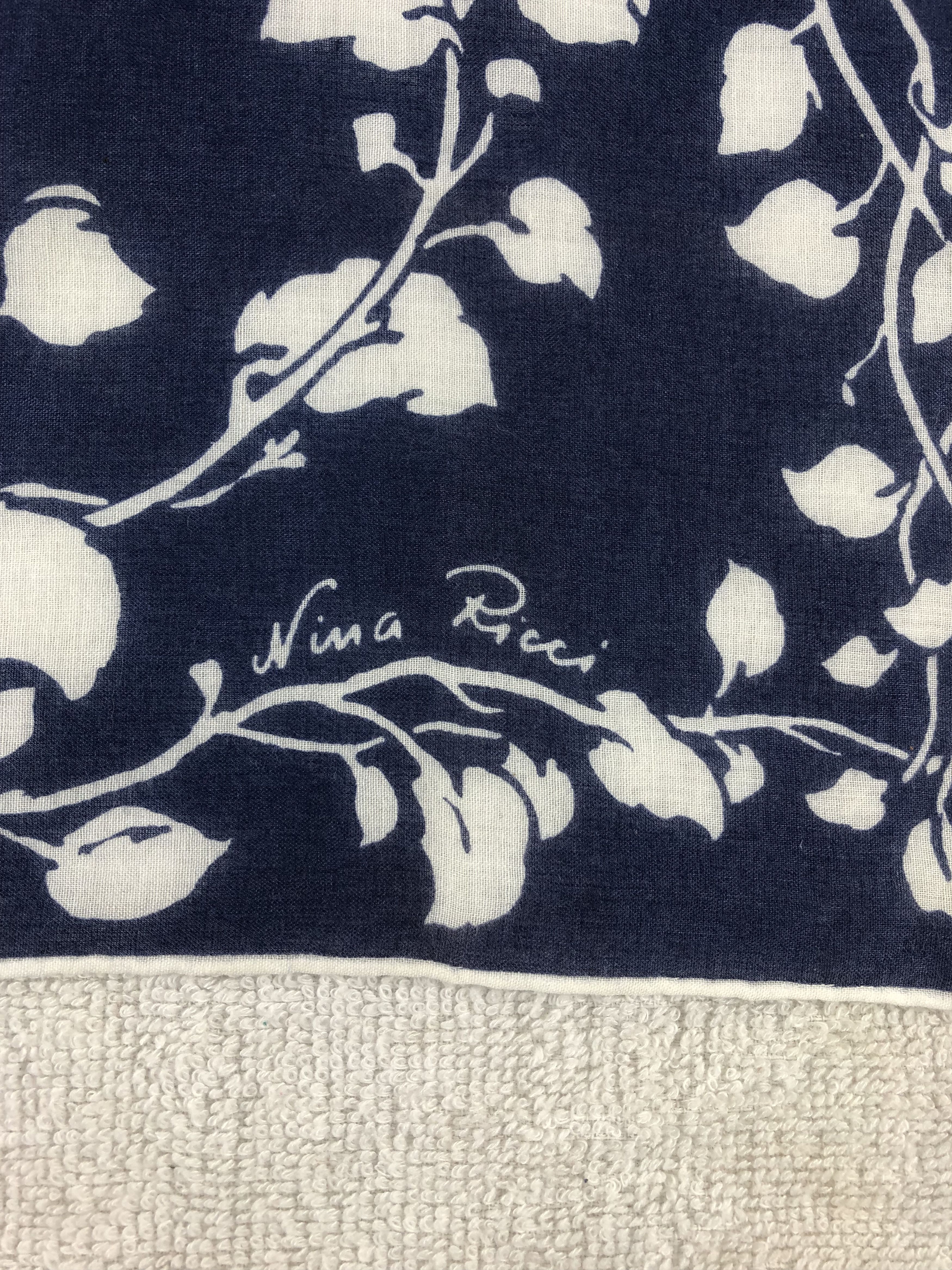 Nina Ricci Nina Ricci Handkerchief / Bandana / Neckerchief Size ONE SIZE - 5 Thumbnail