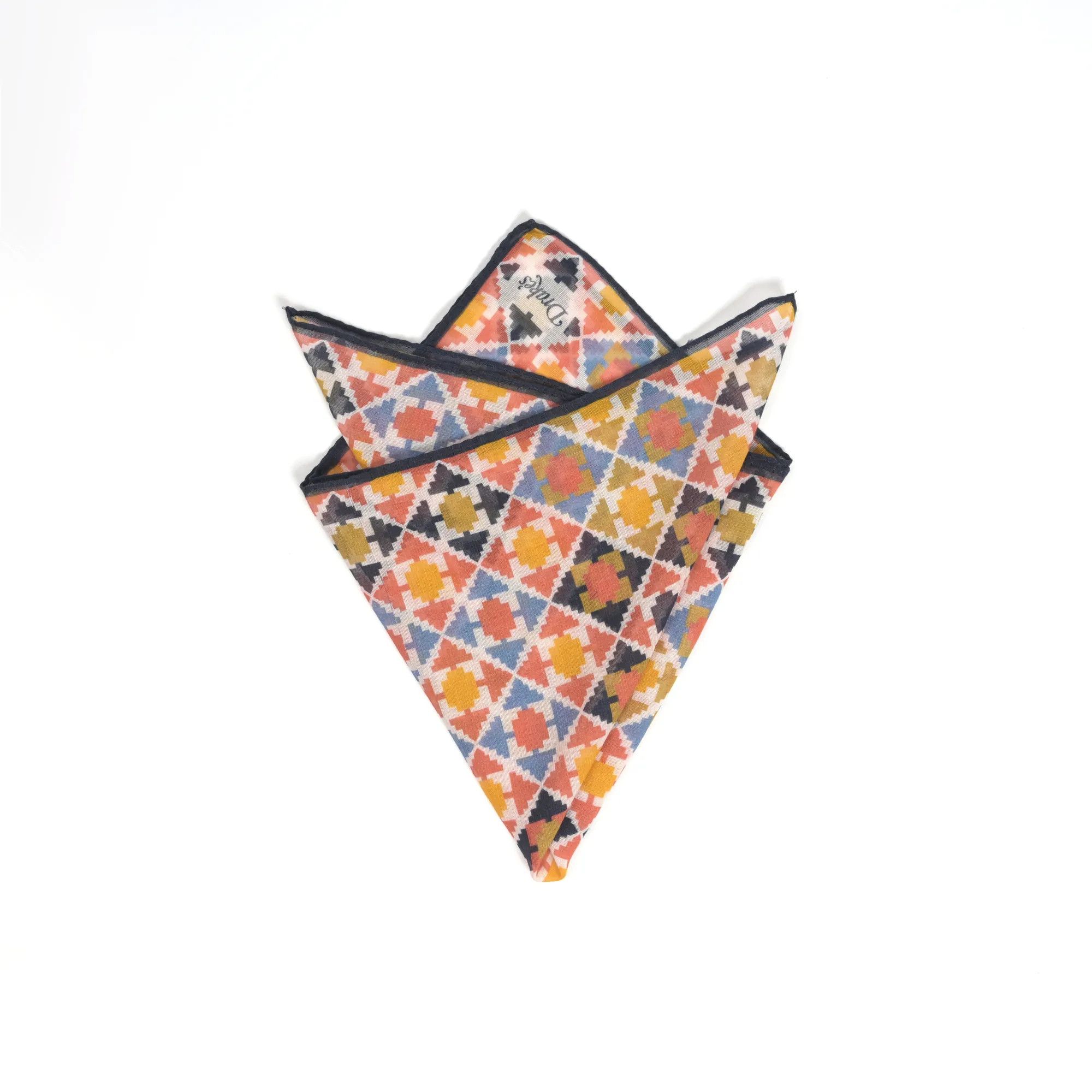 Drake's DRAKE’S pocket square Size ONE SIZE - 1 Thumbnail