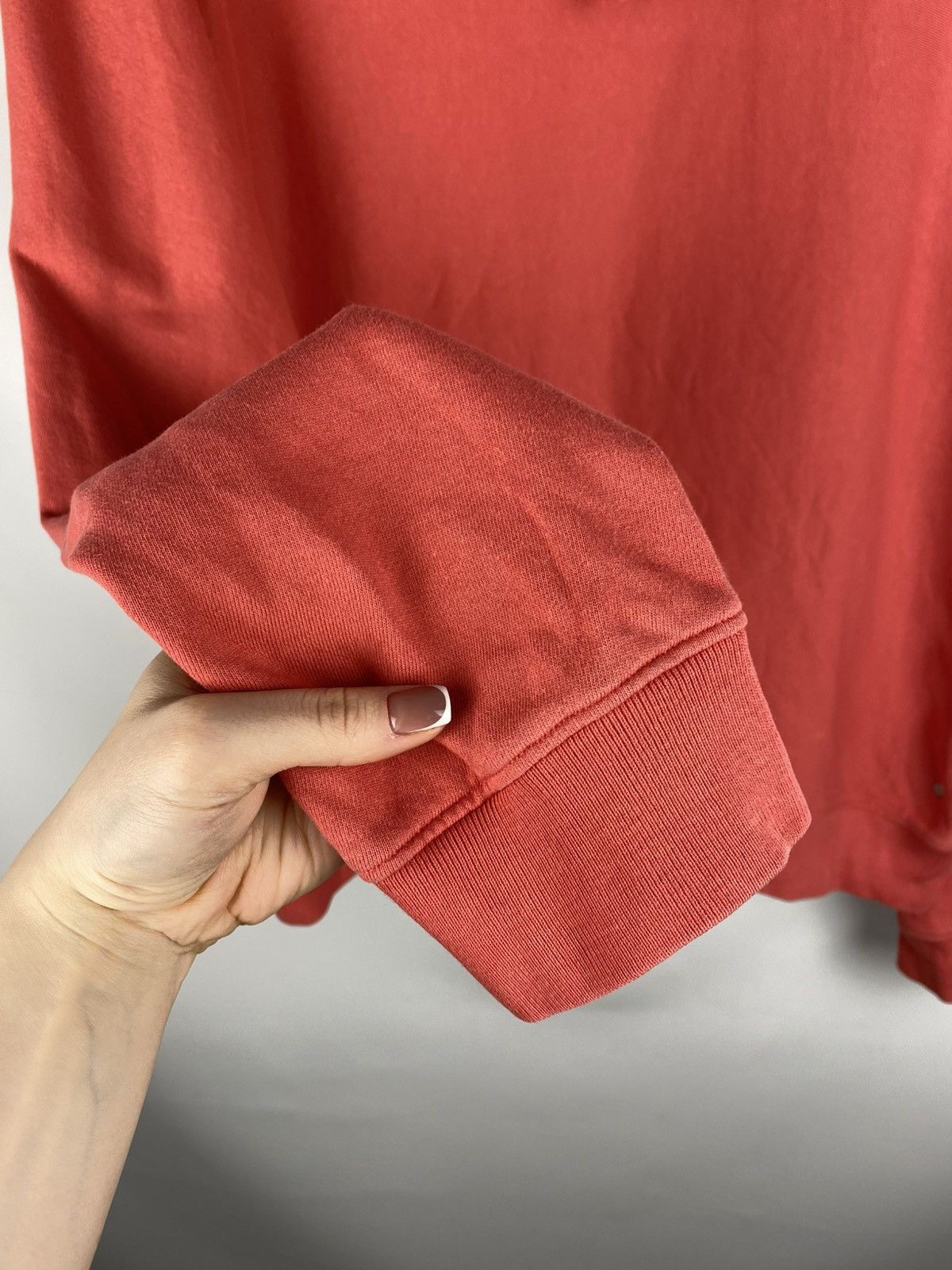 Allsaints Allsaints Gethian OTH men’s oversized hoodie Pullover M Size US M / EU 48-50 / 2 - 9 Thumbnail