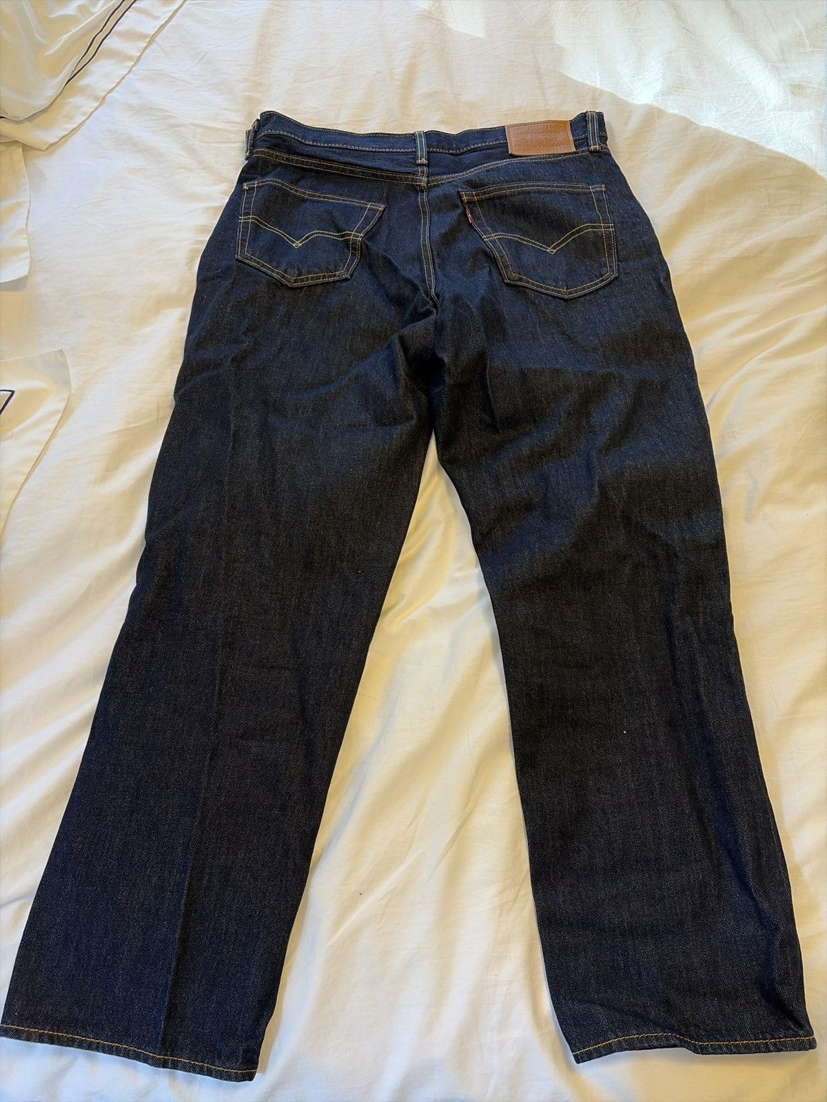Levi's Levi 568 34x32 Size US 34 / EU 50 - 3 Thumbnail