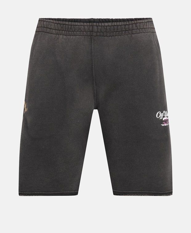 Off-White Sweatshorts Size US 32 / EU 48 - 1 Preview