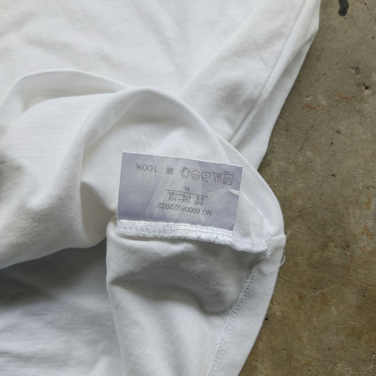 Japanese Brand Banana Seven Surf Los Angeles Size US XL / EU 56 / 4 - 3 Thumbnail