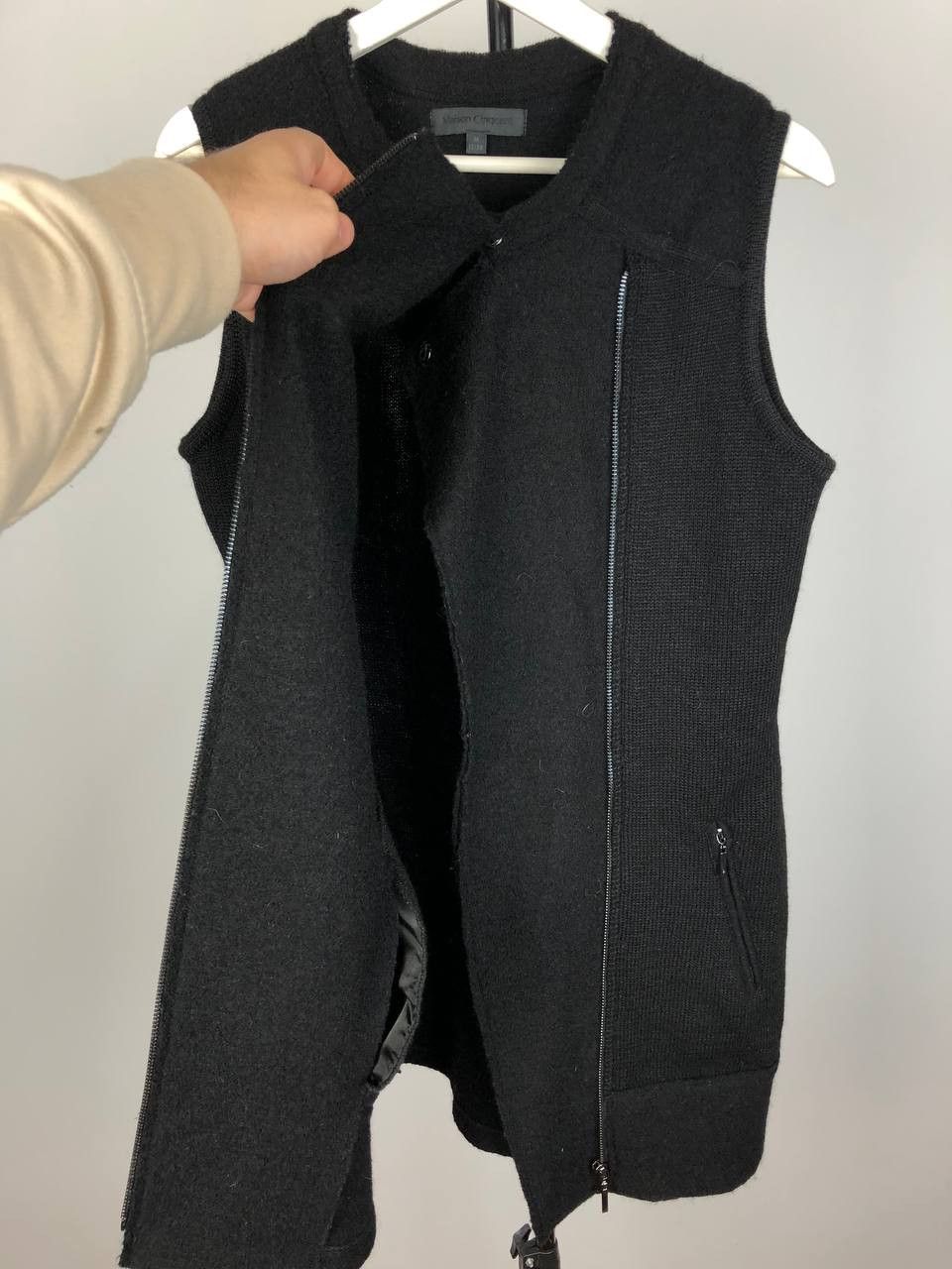 Other Maison Cinqcent Wool Dress Watford size M Size M / US 6-8 / IT 42-44 - 4 Thumbnail