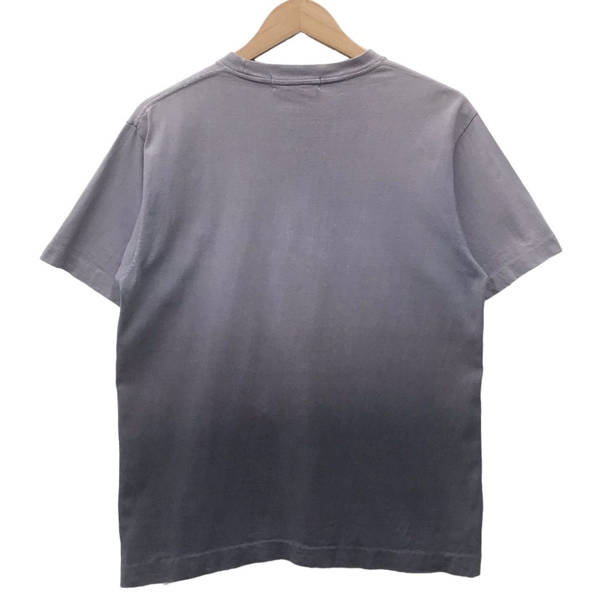 Bape Vintage Bape Gradient College Tee Size US M / EU 48-50 / 2 - 10 Thumbnail